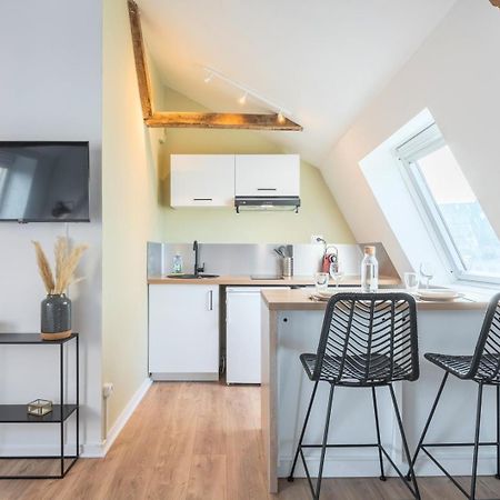 Old Lille - Equipped And Bright Studio ! المظهر الخارجي الصورة