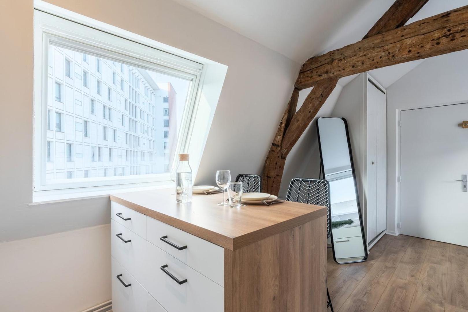 Old Lille - Equipped And Bright Studio ! المظهر الخارجي الصورة
