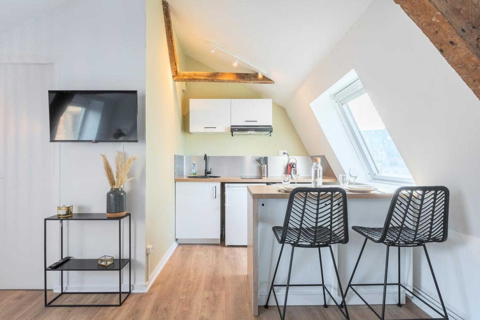Old Lille - Equipped And Bright Studio ! المظهر الخارجي الصورة