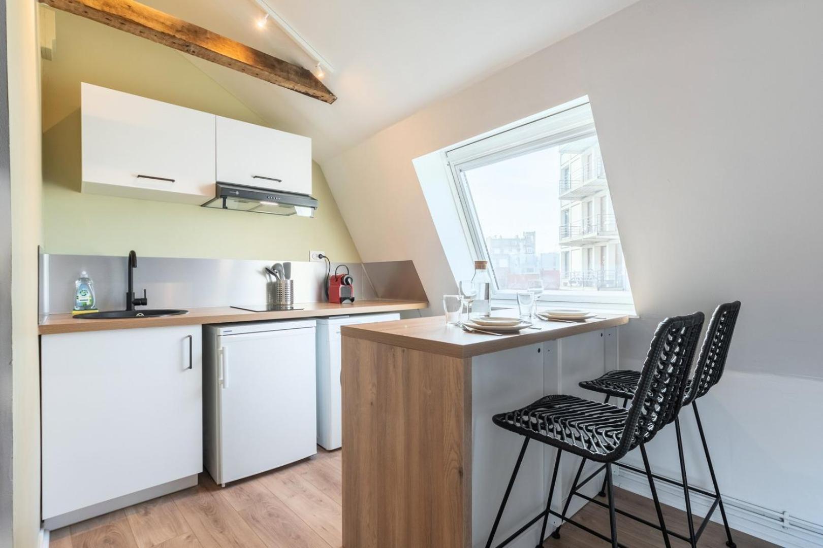 Old Lille - Equipped And Bright Studio ! المظهر الخارجي الصورة