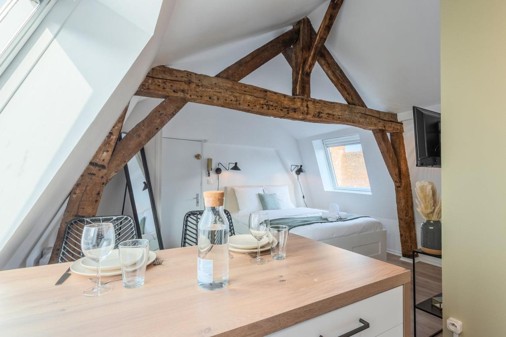 Old Lille - Equipped And Bright Studio ! المظهر الخارجي الصورة